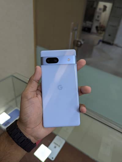 Big Deal - Google Pixel 7a - Official PTA Approved