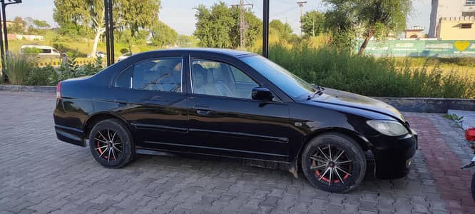 Honda Civic EXi 2006
