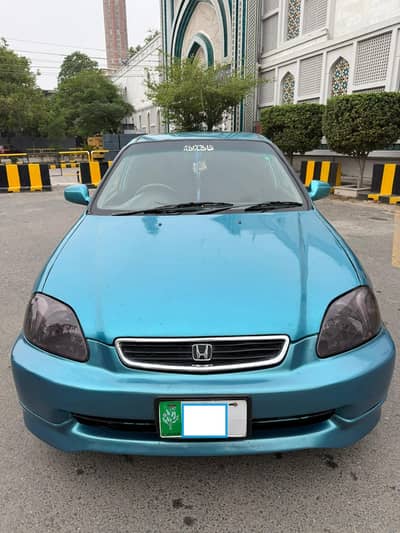 Honda Civic VTi Oriel Prosmatec 1997