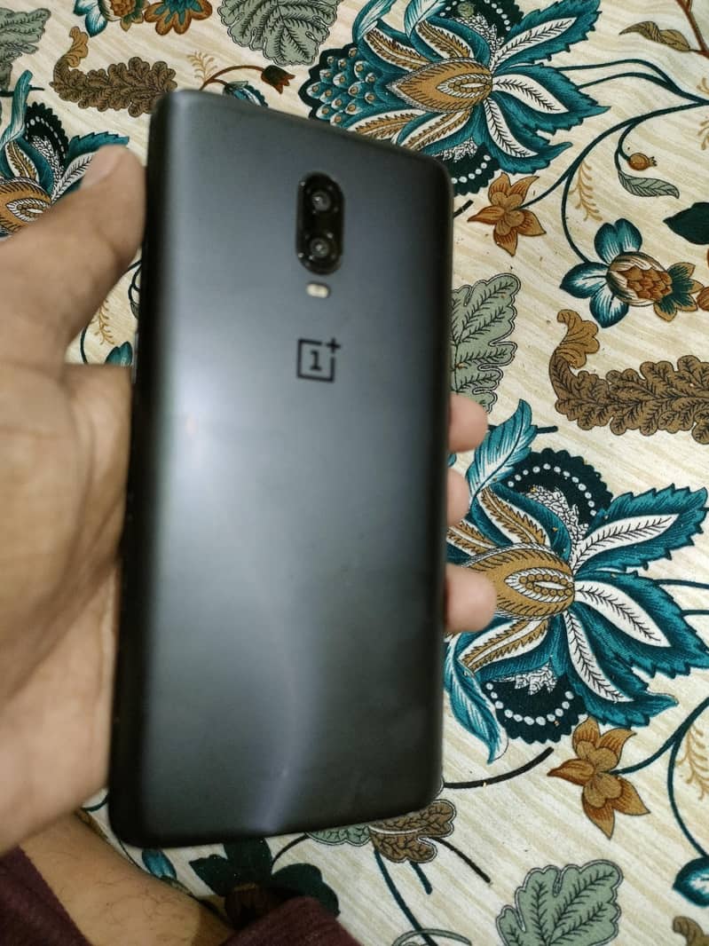 One Plus 6T 0