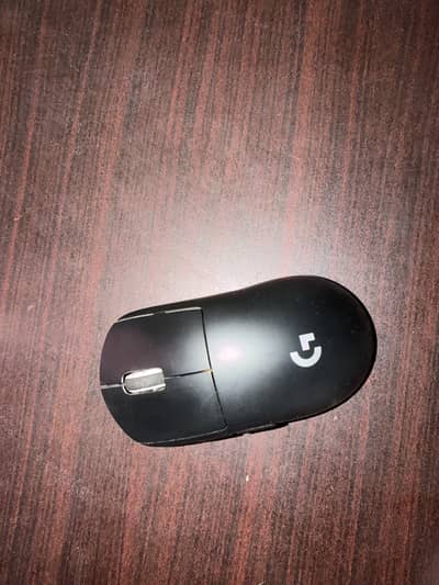 LOGITECH G PRO X SUPERLIGHT GAMING MOUSE