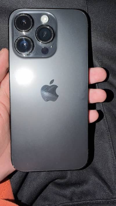 Apple iPhone 14 Pro