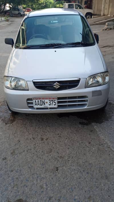 Suzuki Alto 2007