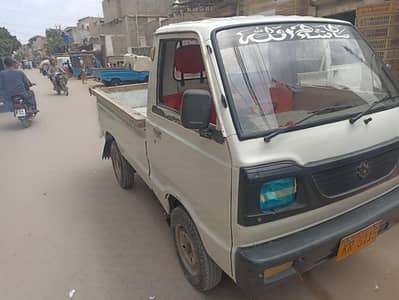 Suzuki Spacia 2011