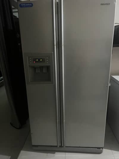 Samsung fridge double door