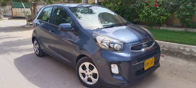 KIA Picanto 2021