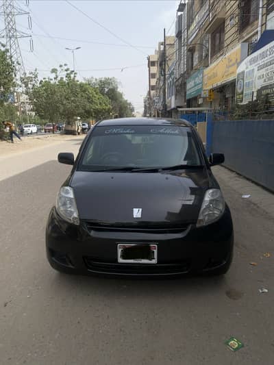 Toyota Passo 2008 registered 2013