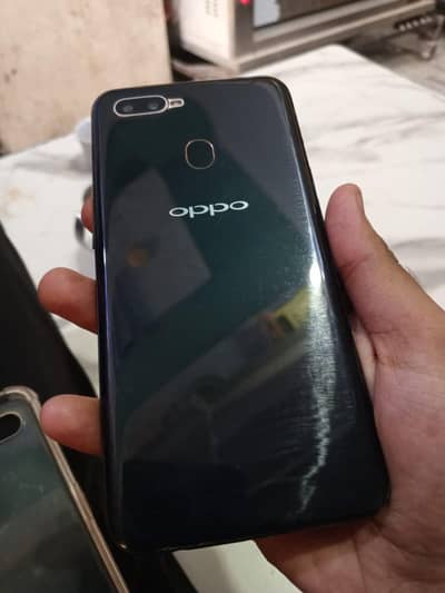OPPO A5s