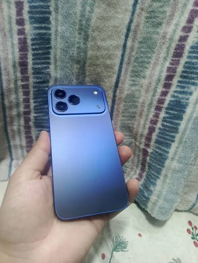 Tecno Spark 50 (Ram 6+12 Memory 128) Complete Box