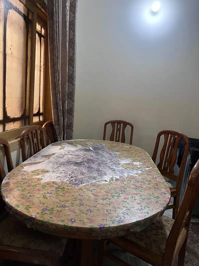 Dinning table