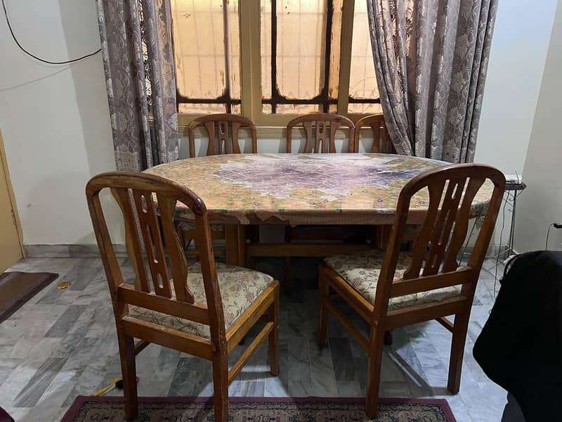 Dinning table 1