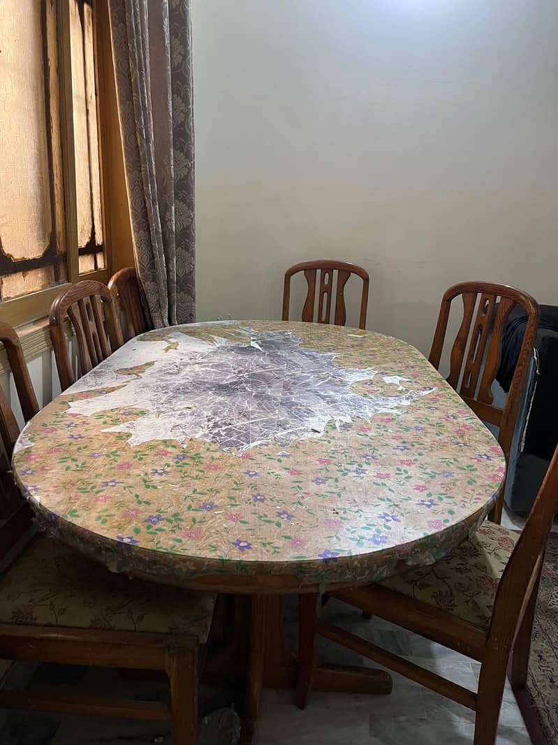 Dinning table 2