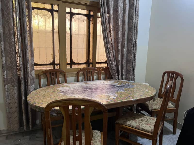 Dinning table 3