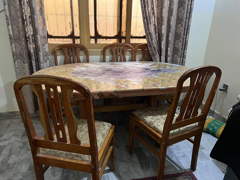 Dinning table 4
