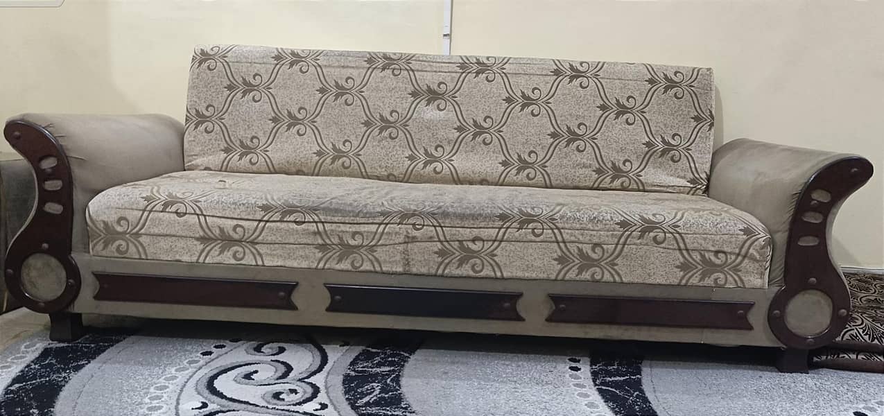 Sofa combed 0