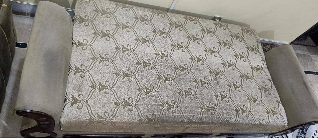 Sofa combed 1