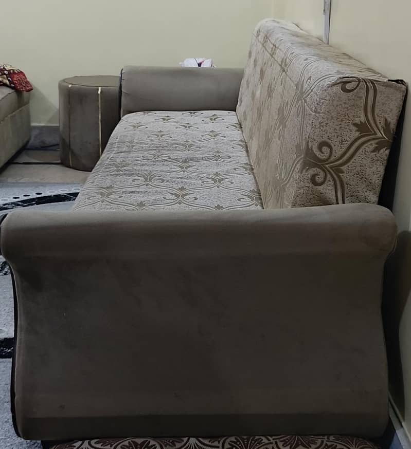 Sofa combed 2