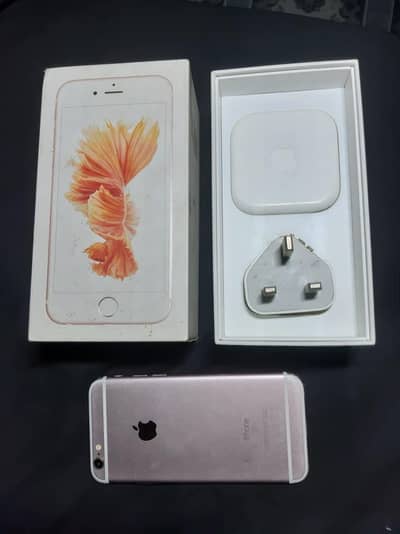 Apple iPhone 6S Plus