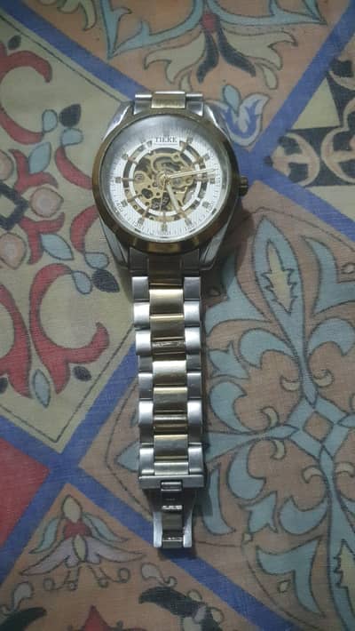 Tieke watch