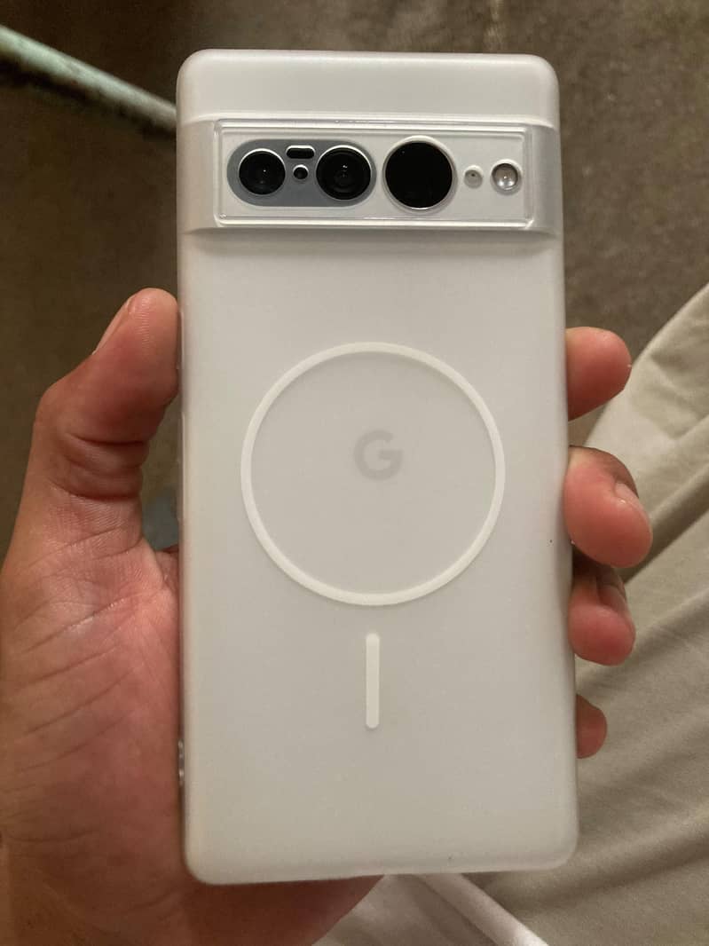 Google Pixel 7 Pro 0