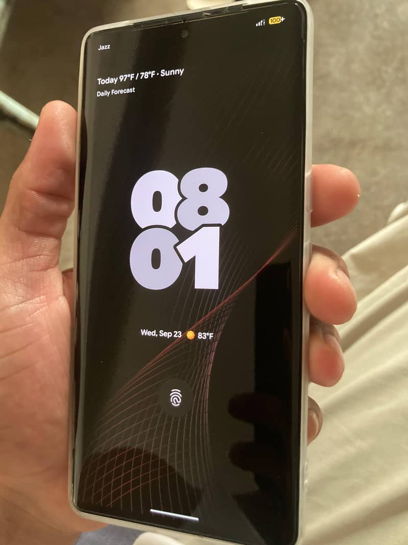 Google Pixel 7 Pro 1