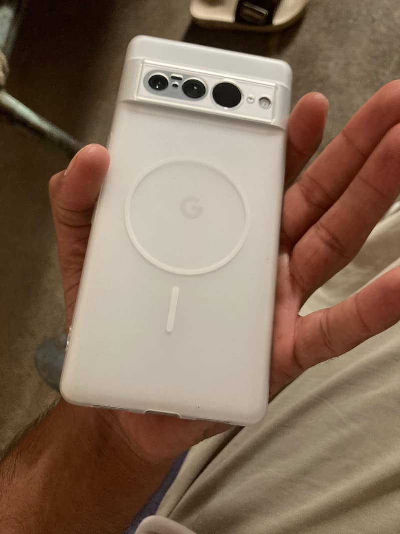 Google Pixel 7 Pro 2