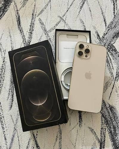 iphone 12 pro Apple iphone 12 pro max mobile phone complete box