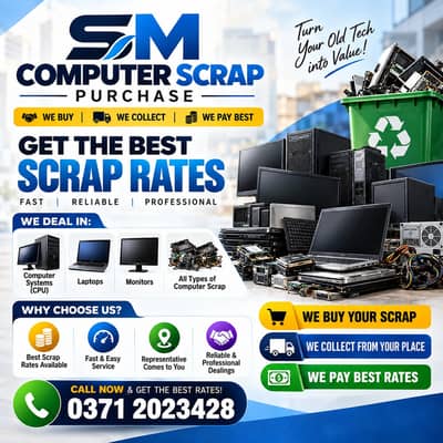 LAPTOP | PC | LAPTOP SCRAP PURCHASE | BEST MARKET RATES| LAPTOP SELL