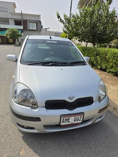 Toyota Vitz 2000