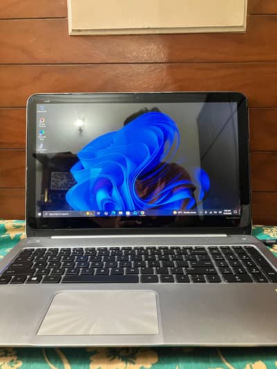HP Envy M6 TouchSmart Laptop For Sale