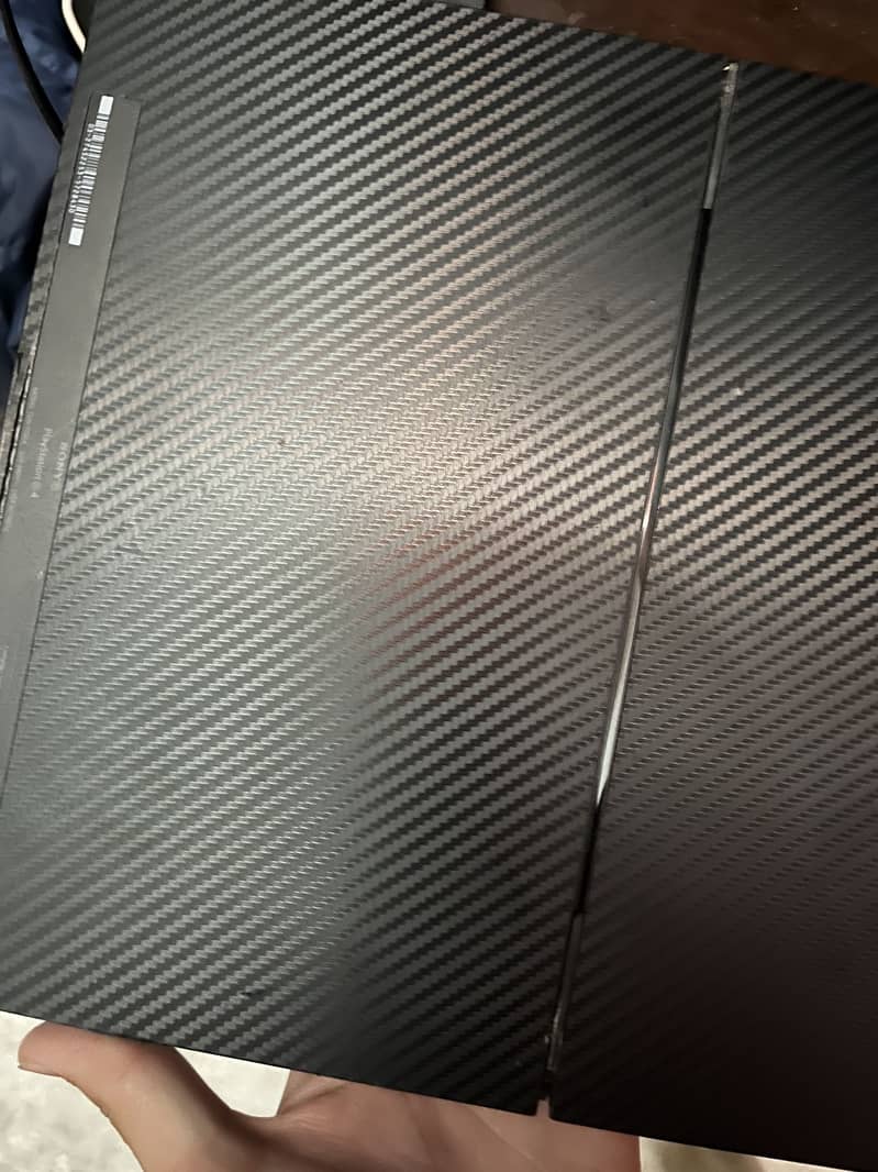 PlayStation 4 flat 2
