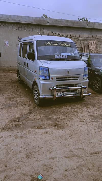Suzuki Every 2010