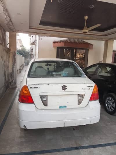 Suzuki Liana 2008