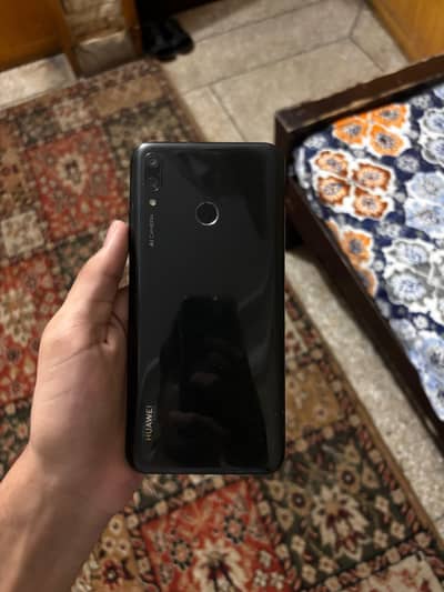 Huawei y9 64gb dual sim pta approved
