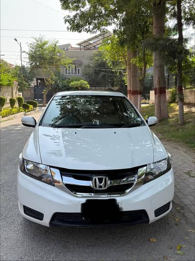 Honda City IVTEC 2020