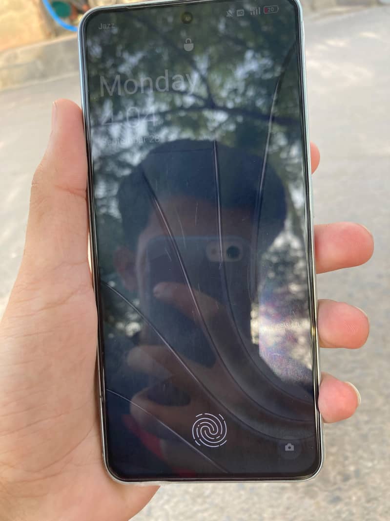 One Plus Ace 2V 0