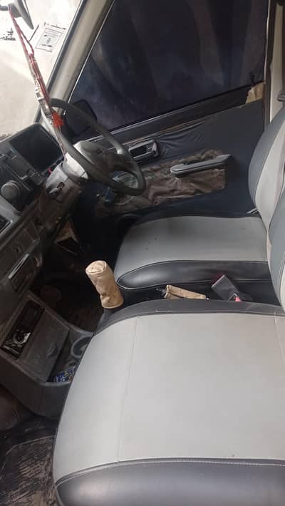 Suzuki Mehran VX 2010