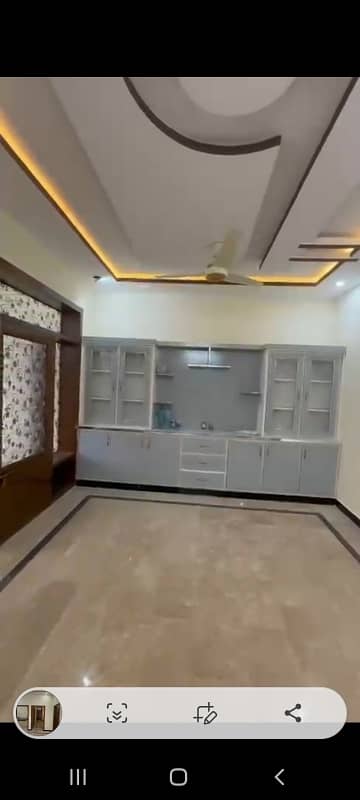 in soan garden 6marla House 5bedroom sale dimnd 260 lac