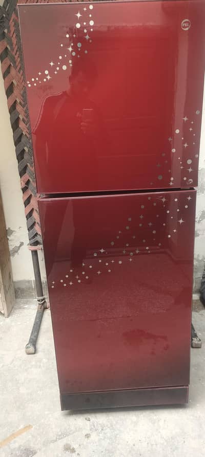 pel fridge medium size good condition