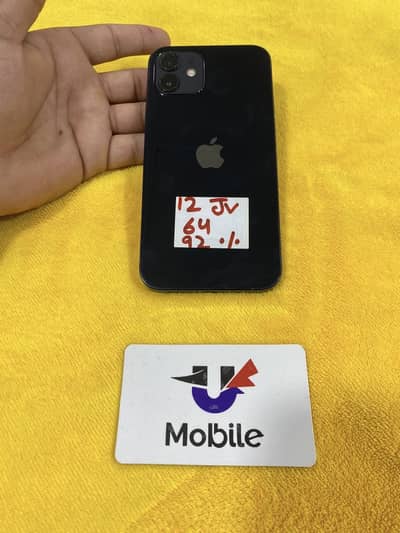 iPhone 12  / 64 GB Non Pta | Jv | Apple Iphone 12 | 13,14,15,16