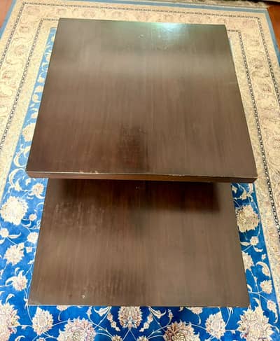 center table/ Center table for sale/ Table set