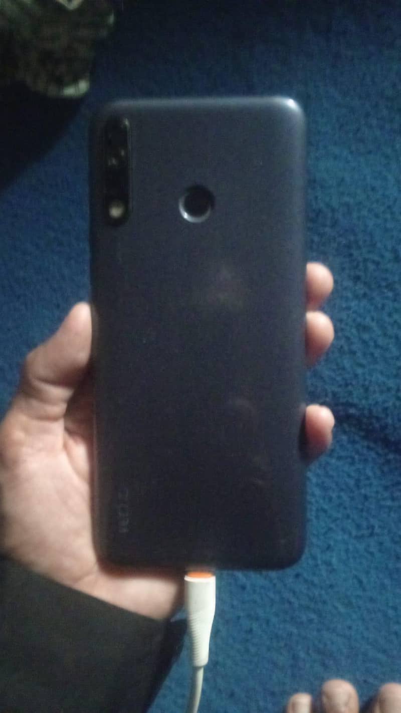 techno spark 4C 2