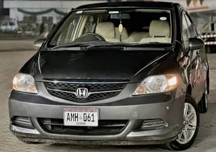 Honda City IDSI 2006