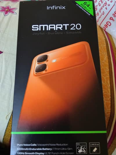 Infinix smart 20