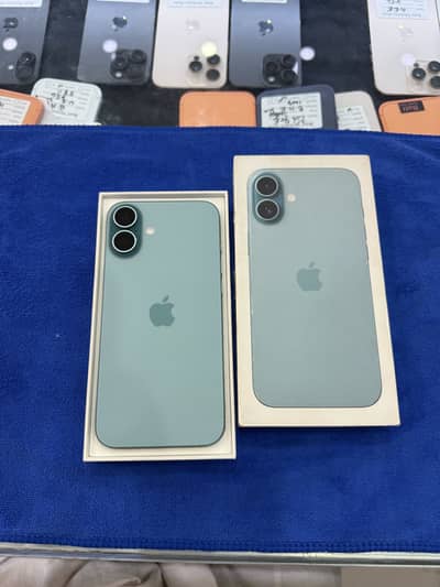 Apple iPhone 16 plus JV