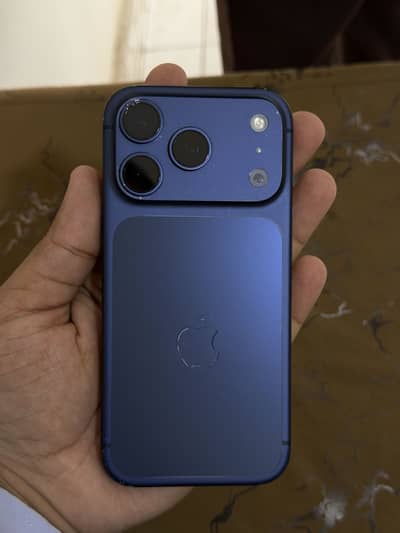 Apple iPhone 17 Pro