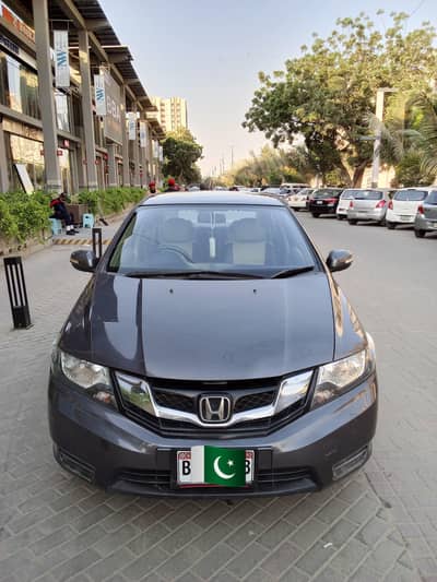 Honda City i-vtec 2018