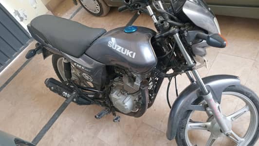 suzuki GD 110