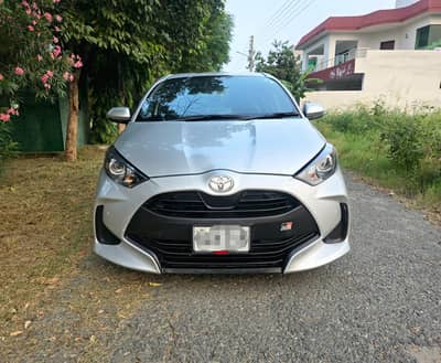 Toyota Yaris 2020