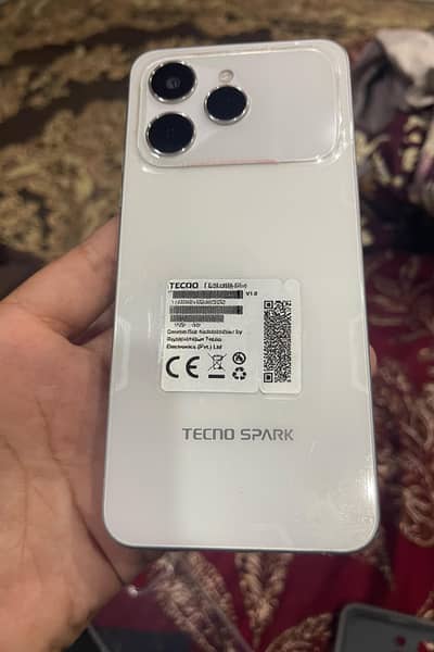 Tecno 40C